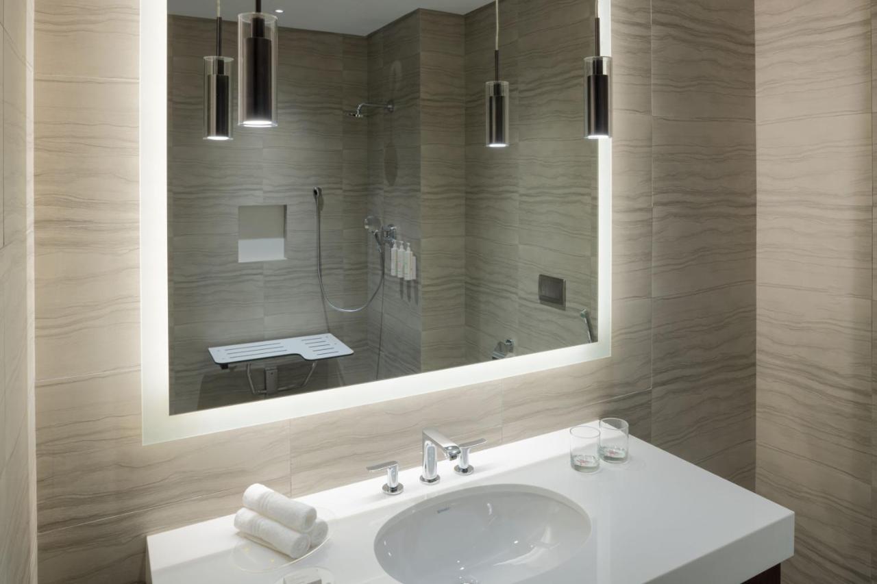 Marriott Executive Apartments Кувейт Экстерьер фото