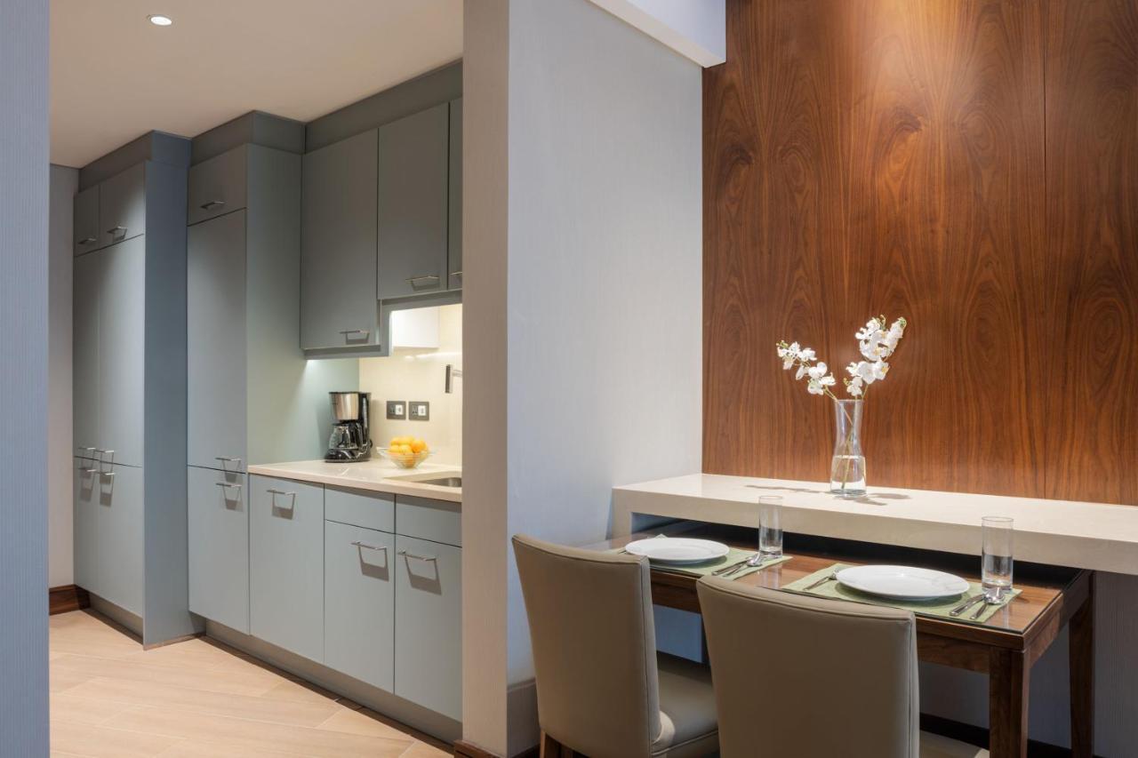 Marriott Executive Apartments Кувейт Экстерьер фото