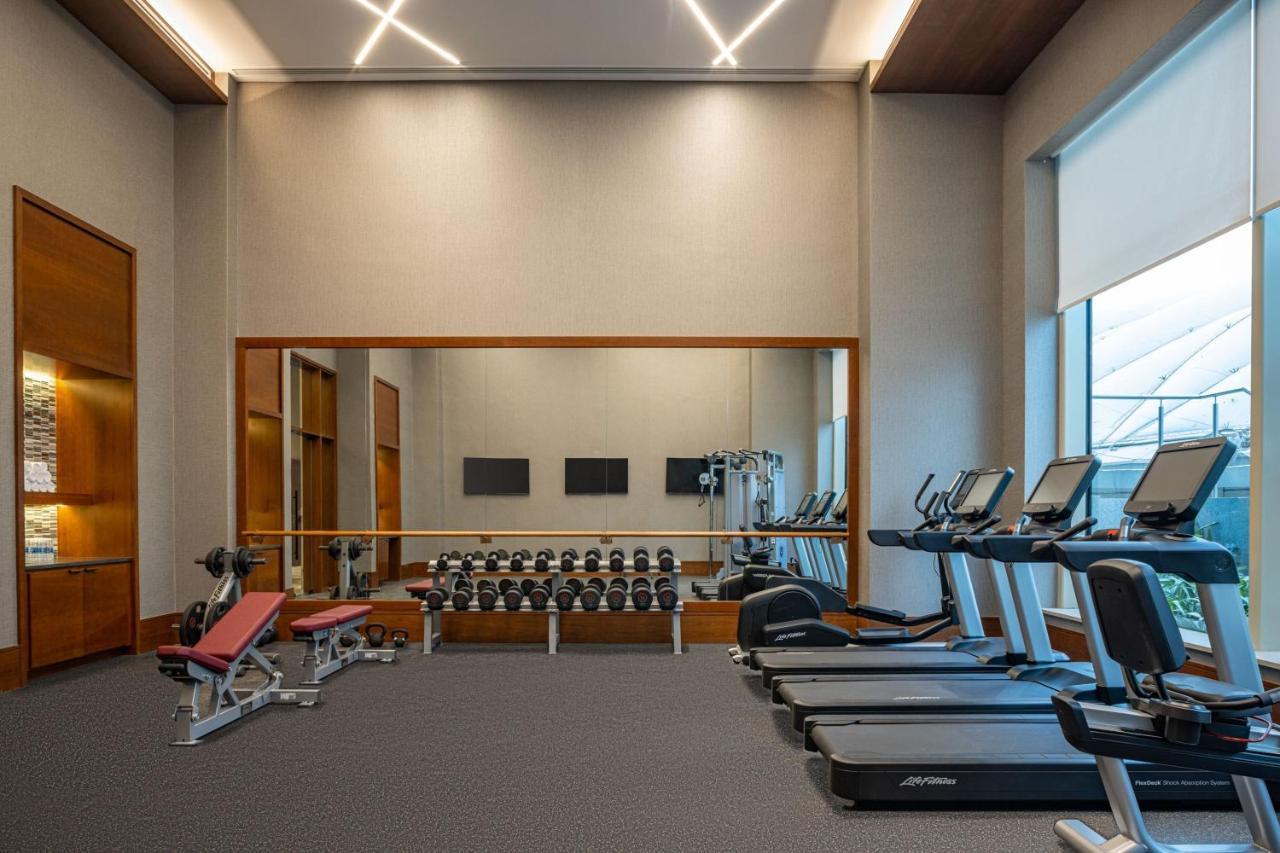 Marriott Executive Apartments Кувейт Экстерьер фото