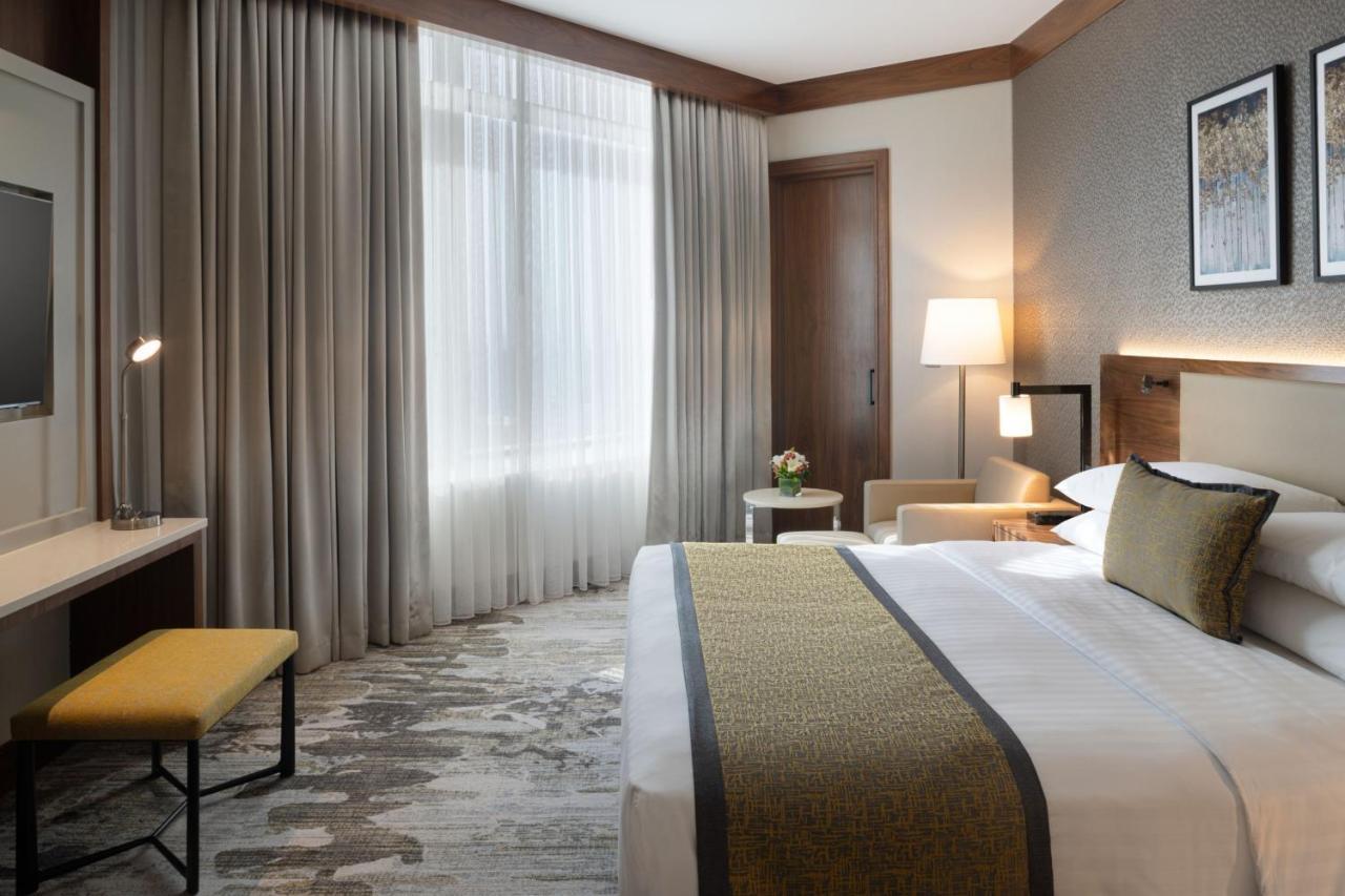 Marriott Executive Apartments Кувейт Экстерьер фото