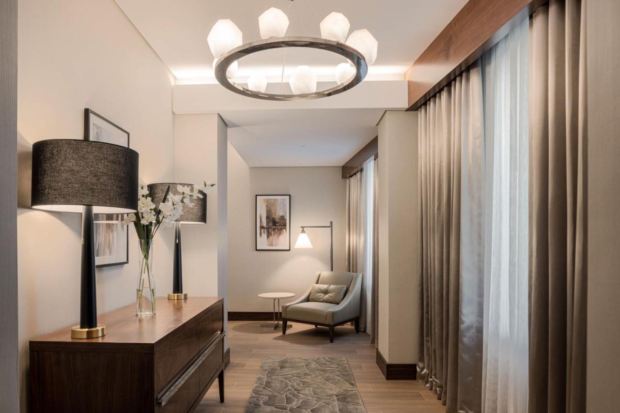 Marriott Executive Apartments Кувейт Экстерьер фото