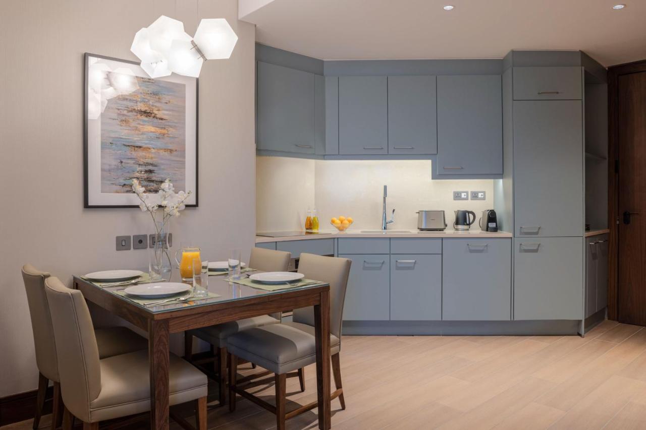Marriott Executive Apartments Кувейт Экстерьер фото