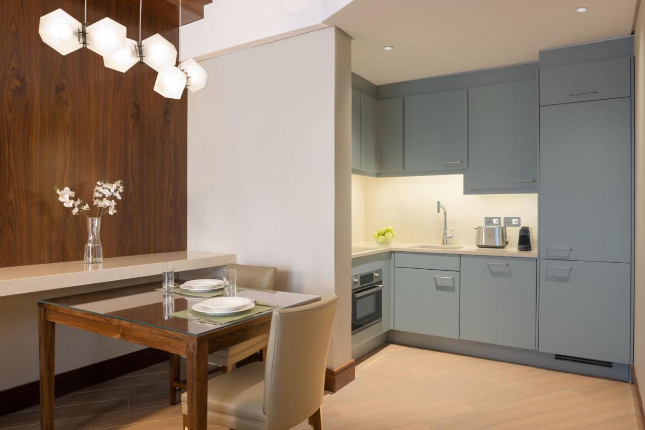 Marriott Executive Apartments Кувейт Экстерьер фото