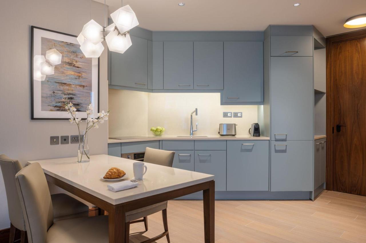 Marriott Executive Apartments Кувейт Экстерьер фото