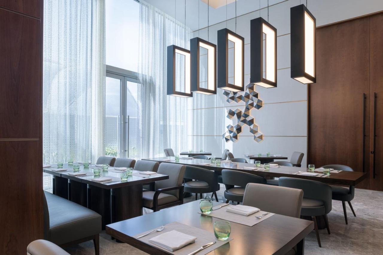 Marriott Executive Apartments Кувейт Экстерьер фото
