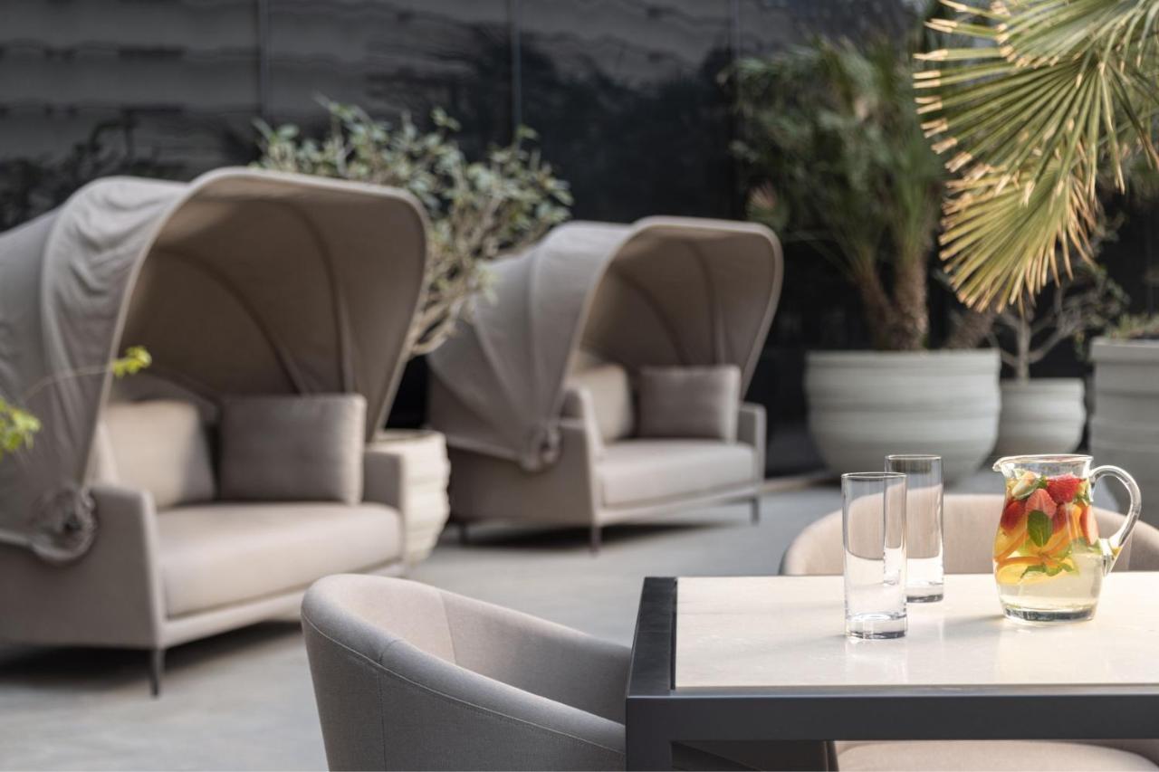 Marriott Executive Apartments Кувейт Экстерьер фото