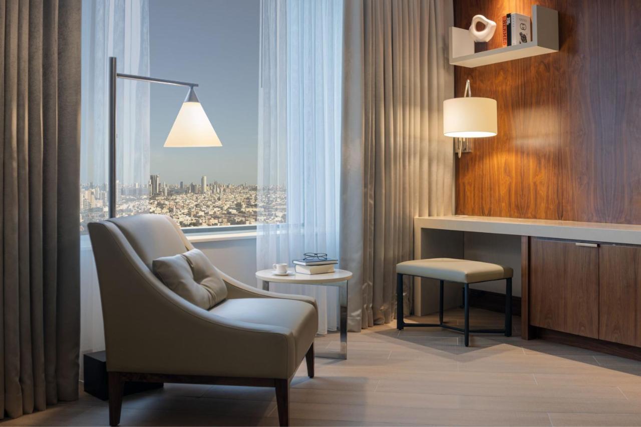 Marriott Executive Apartments Кувейт Экстерьер фото