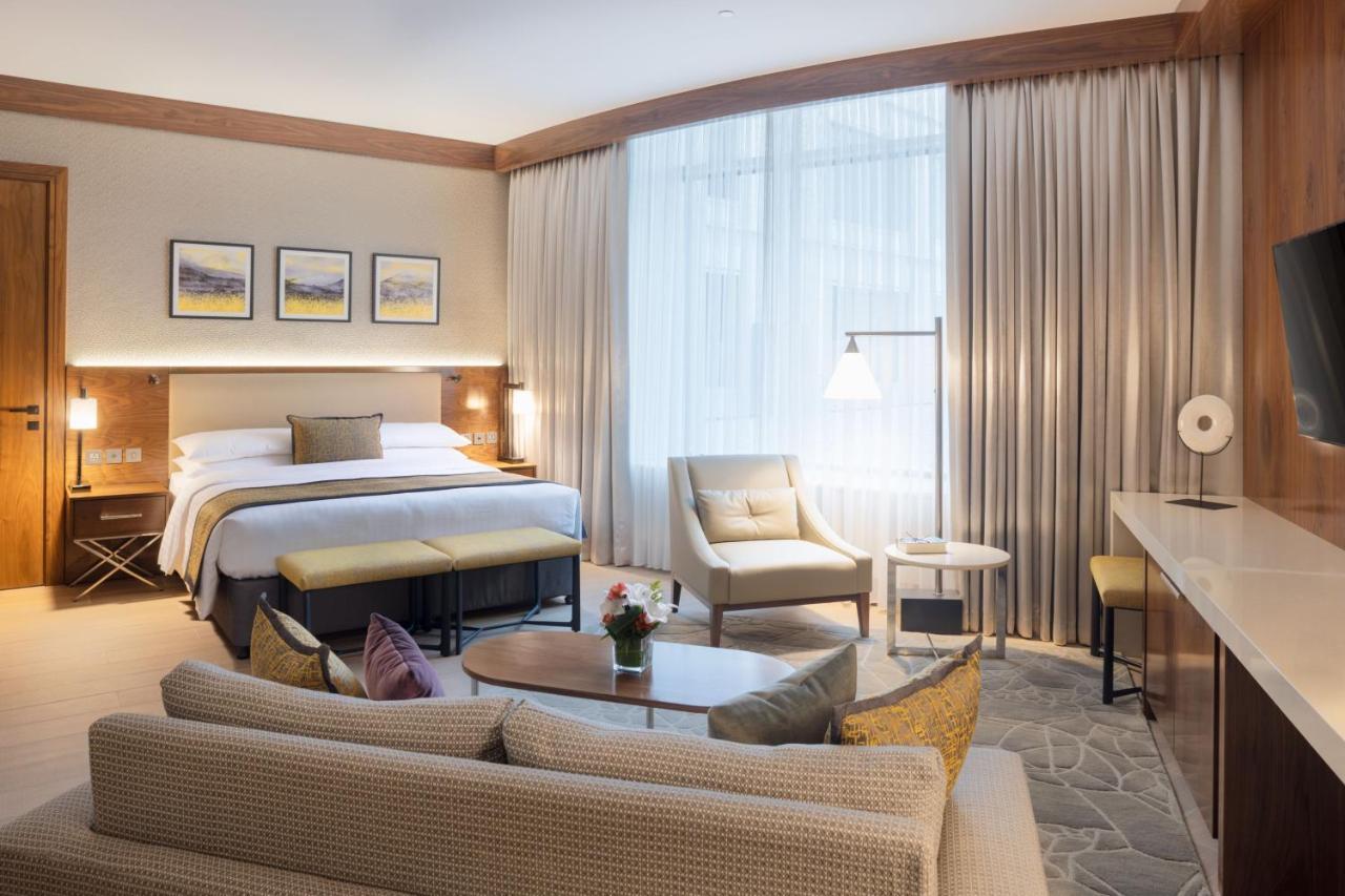 Marriott Executive Apartments Кувейт Экстерьер фото